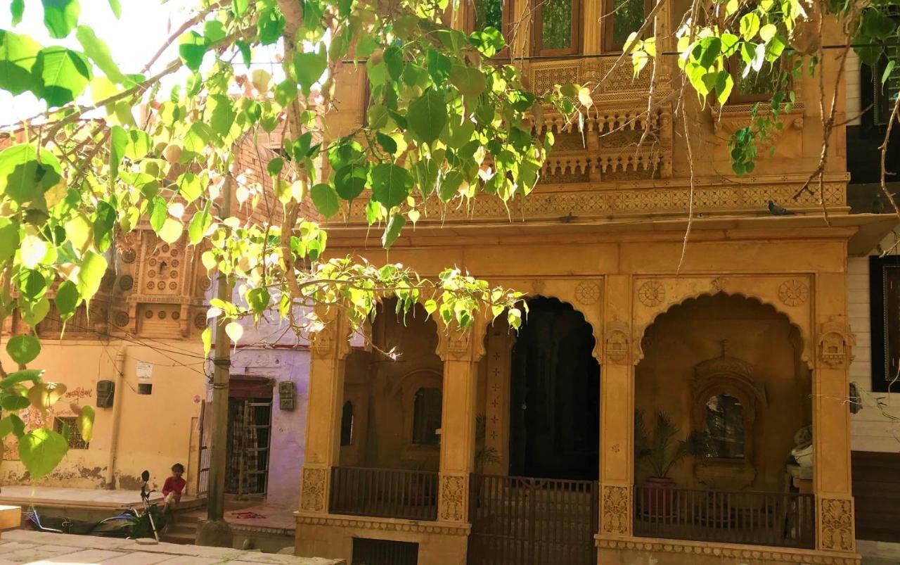 Hamari Haveli Bed and Breakfast Jaisalmer Εξωτερικό φωτογραφία